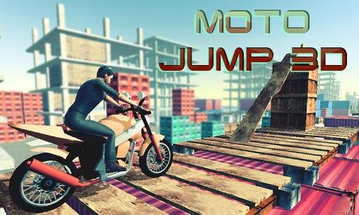game pic for Moto jump 3D